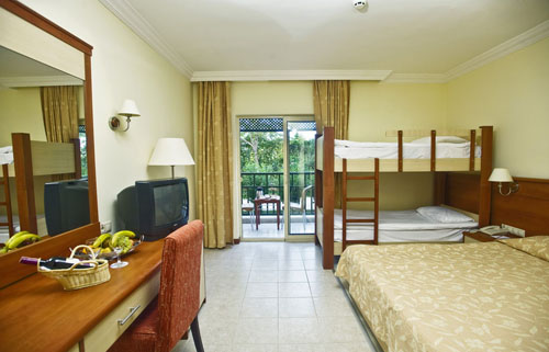 Номер отеля Crystal Paraiso Verde Resort & Spa 5* (Кристал Параисо Верде Резорт энд Спа 5*) Фото отеля Crystal Paraiso Verde Resort & Spa 5* (Кристал Параисо Верде Резорт энд Спа 5*)