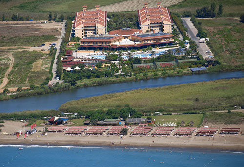Отель Crystal Paraiso Verde Resort & Spa 5* (Кристал Параисо Верде Резорт энд Спа 5*) Фото отеля Crystal Paraiso Verde Resort & Spa 5* (Кристал Параисо Верде Резорт энд Спа 5*)