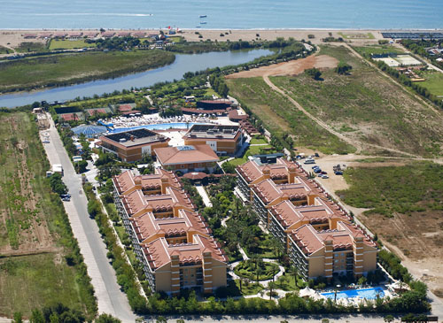 Отель Crystal Paraiso Verde Resort & Spa 5* (Кристал Параисо Верде Резорт энд Спа 5*) Фото отеля Crystal Paraiso Verde Resort & Spa 5* (Кристал Параисо Верде Резорт энд Спа 5*)