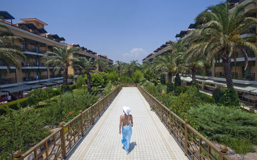 Отель Crystal Paraiso Verde Resort & Spa 5* (Кристал Параисо Верде Резорт энд Спа 5*) Фото отеля Crystal Paraiso Verde Resort & Spa 5* (Кристал Параисо Верде Резорт энд Спа 5*)