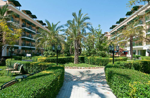 Отель Crystal Paraiso Verde Resort & Spa 5* (Кристал Параисо Верде Резорт энд Спа 5*) Фото отеля Crystal Paraiso Verde Resort & Spa 5* (Кристал Параисо Верде Резорт энд Спа 5*)