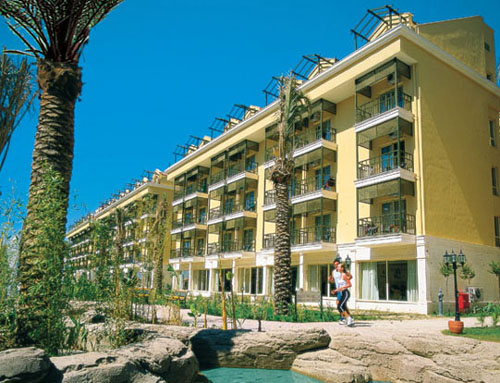 Отель Crystal Paraiso Verde Resort & Spa 5* (Кристал Параисо Верде Резорт энд Спа 5*) Фото отеля Crystal Paraiso Verde Resort & Spa 5* (Кристал Параисо Верде Резорт энд Спа 5*)