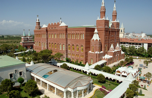 Отель WOW Kremlin Palace 5* (WOW Кремлин Палас 5*) Фото отеля WOW Kremlin Palace 5* (WOW Кремлин Палас 5*)