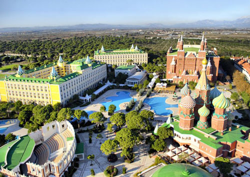 Отель WOW Kremlin Palace 5* (WOW Кремлин Палас 5*) Фото отеля WOW Kremlin Palace 5* (WOW Кремлин Палас 5*)
