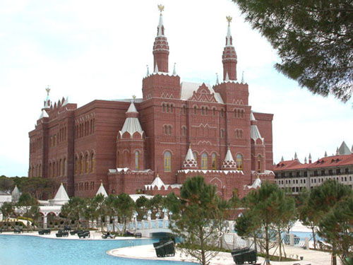 Отель WOW Kremlin Palace 5* (WOW Кремлин Палас 5*) Фото отеля WOW Kremlin Palace 5* (WOW Кремлин Палас 5*)