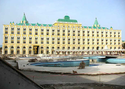 Отель WOW Kremlin Palace 5* (WOW Кремлин Палас 5*) Фото отеля WOW Kremlin Palace 5* (WOW Кремлин Палас 5*)
