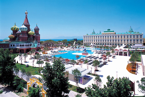 Отель WOW Kremlin Palace 5* (WOW Кремлин Палас 5*) Фото отеля WOW Kremlin Palace 5* (WOW Кремлин Палас 5*)