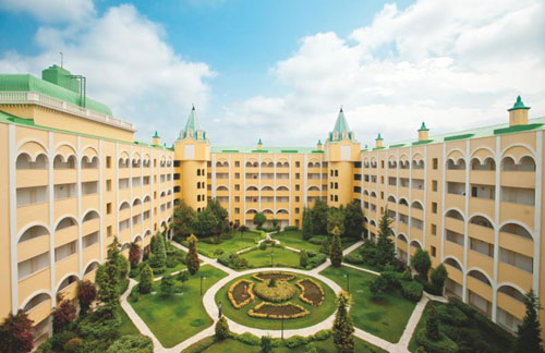 Отель WOW Kremlin Palace 5* (WOW Кремлин Палас 5*) Фото отеля WOW Kremlin Palace 5* (WOW Кремлин Палас 5*)