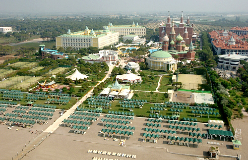 Отель WOW Kremlin Palace 5* (WOW Кремлин Палас 5*) Фото отеля WOW Kremlin Palace 5* (WOW Кремлин Палас 5*)
