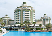 Фото отеля Delphin BE Grand Resort 5* (Дельфин Би Гранд Резорт 5*)