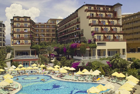 Отель Holiday Park Resort 5* (Холидей Парк Резорт 5*) Фото отеля Holiday Park Resort 5* (Холидей Парк Резорт 5*)