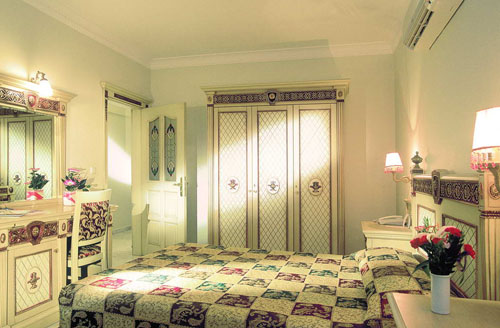 Номер отеля ACG Hotels Orient Family 5* (АСГ Отель Ориент Фэмили 5*) Фото отеля ACG Hotels Orient Family 5* (АСГ Отель Ориент Фэмили 5*)