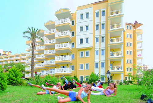 Отель ACG Hotels Orient Family 5* (АСГ Отель Ориент Фэмили 5*) Фото отеля ACG Hotels Orient Family 5* (АСГ Отель Ориент Фэмили 5*)