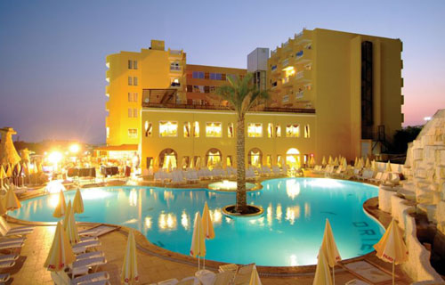 Отель ACG Hotels Orient Family 5* (АСГ Отель Ориент Фэмили 5*) Фото отеля ACG Hotels Orient Family 5* (АСГ Отель Ориент Фэмили 5*)