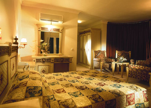 Номер отеля ACG Hotels Orient Family 5* (АСГ Отель Ориент Фэмили 5*) Фото отеля ACG Hotels Orient Family 5* (АСГ Отель Ориент Фэмили 5*)