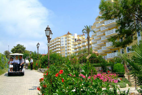 Отель ACG Hotels Orient Family 5* (АСГ Отель Ориент Фэмили 5*) Фото отеля ACG Hotels Orient Family 5* (АСГ Отель Ориент Фэмили 5*)