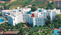 Отель MC Beach Park Resort Hotel 5* (МС Бич Парк Резорт Отель 5*) Фото отеля MC Beach Park Resort Hotel 5* (МС Бич Парк Резорт Отель 5*)
