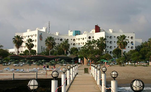 Отель MC Beach Park Resort Hotel 5* (МС Бич Парк Резорт Отель 5*) Фото отеля MC Beach Park Resort Hotel 5* (МС Бич Парк Резорт Отель 5*)