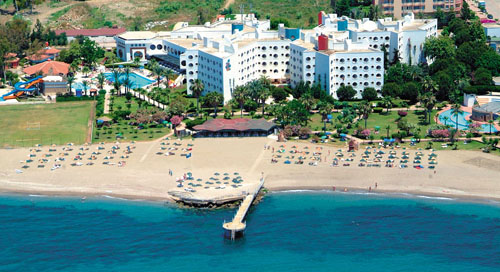 Отель MC Beach Park Resort Hotel 5* (МС Бич Парк Резорт Отель 5*) Фото отеля MC Beach Park Resort Hotel 5* (МС Бич Парк Резорт Отель 5*)