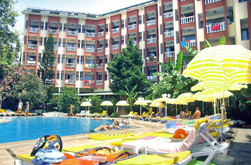 Отель Bone Club SVS Hotel 4* (Боне Клаб СВС Отель 4*) Фото отеля Bone Club SVS Hotel 4* (Боне Клаб СВС Отель 4*)