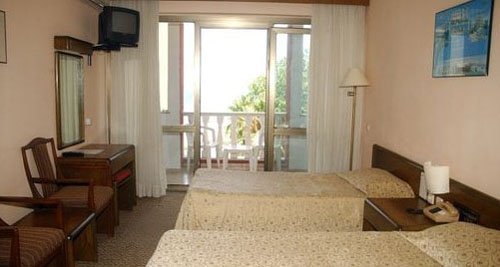 Номер отеля Bone Club SVS Hotel 4* (Боне Клаб СВС Отель 4*) Фото отеля Bone Club SVS Hotel 4* (Боне Клаб СВС Отель 4*)