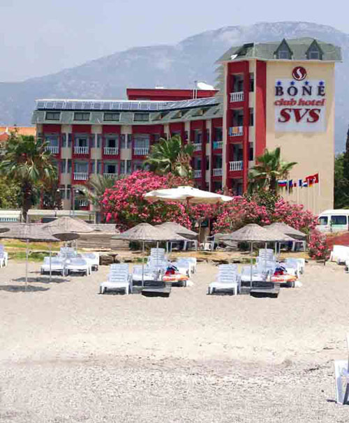 Отель Bone Club SVS Hotel 4* (Боне Клаб СВС Отель 4*) Фото отеля Bone Club SVS Hotel 4* (Боне Клаб СВС Отель 4*)