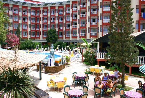 Отель Bone Club SVS Hotel 4* (Боне Клаб СВС Отель 4*) Фото отеля Bone Club SVS Hotel 4* (Боне Клаб СВС Отель 4*)