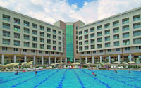 Отель Hedef Rose Garden Hotel 4* (Хедеф Роуз Гарден Отель 4*) Фото отеля Hedef Rose Garden Hotel 4* (Хедеф Роуз Гарден Отель 4*)
