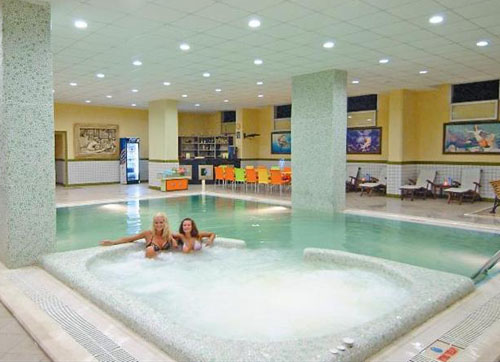 Крытый бассейн отеля Hedef Rose Garden Hotel 4* (Хедеф Роуз Гарден Отель 4*) Фото отеля Hedef Rose Garden Hotel 4* (Хедеф Роуз Гарден Отель 4*)