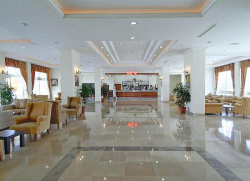 Лобби отеля Hedef Rose Garden Hotel 4* (Хедеф Роуз Гарден Отель 4*) Фото отеля Hedef Rose Garden Hotel 4* (Хедеф Роуз Гарден Отель 4*)