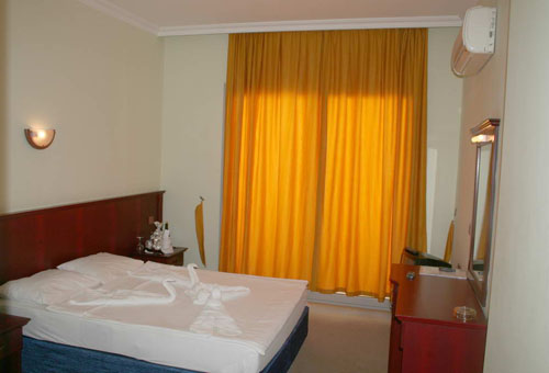 Номер отеля Palmera Kleopatra Beach 3* (Палмера Клеопатра Бич 3*) Фото отеля Palmera Kleopatra Beach 3* (Палмера Клеопатра Бич 3*)