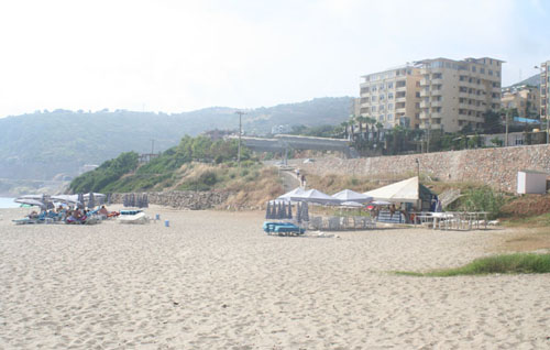 Пляж отеля Palmera Kleopatra Beach 3* (Палмера Клеопатра Бич 3*) Фото отеля Palmera Kleopatra Beach 3* (Палмера Клеопатра Бич 3*)