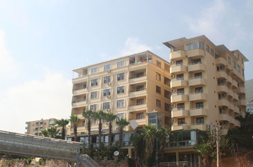 Отель Palmera Kleopatra Beach 3* (Палмера Клеопатра Бич 3*) Фото отеля Palmera Kleopatra Beach 3* (Палмера Клеопатра Бич 3*)