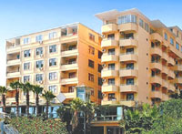 Отель Palmera Kleopatra Beach 3* (Палмера Клеопатра Бич 3*) Фото отеля Palmera Kleopatra Beach 3* (Палмера Клеопатра Бич 3*)