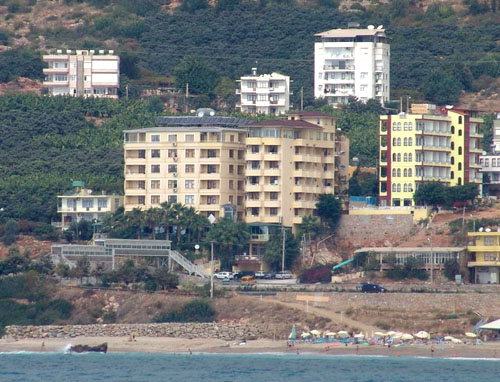 Отель Palmera Kleopatra Beach 3* (Палмера Клеопатра Бич 3*) Фото отеля Palmera Kleopatra Beach 3* (Палмера Клеопатра Бич 3*)
