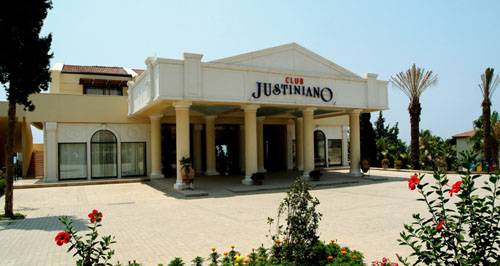 Отель Justiniano Club Alanya 4* (Джустиниано Клуб Аланья 4*) Фото отеля Justiniano Club Alanya 4* (Джустиниано Клуб Аланья 4*)