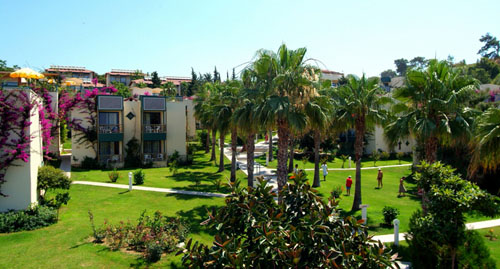 Отель Justiniano Club Alanya 4* (Джустиниано Клуб Аланья 4*) Фото отеля Justiniano Club Alanya 4* (Джустиниано Клуб Аланья 4*)
