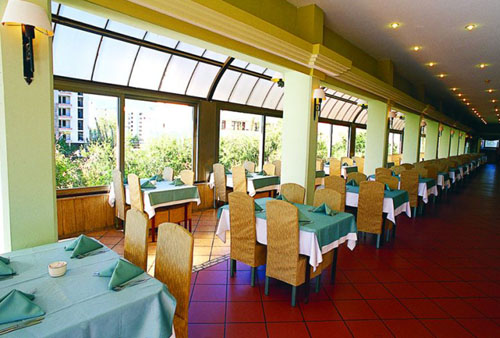 Ресторан отеля Katya Hotel 5* (Катя Отель 5*) Фото отеля Katya Hotel 5* (Катя Отель 5*)