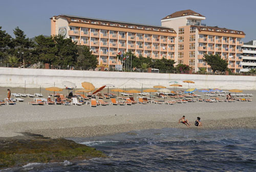 Отель First Class Hotel 5* (Фест Класс Отель 5*) Фото отеля First Class Hotel 5* (Фест Класс Отель 5*)