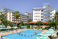 Отель Lonicera World Hotel 4* (Лонисера Ворлд Отель 4*) Фото отеля Lonicera World Hotel 4* (Лонисера Ворлд Отель 4*)