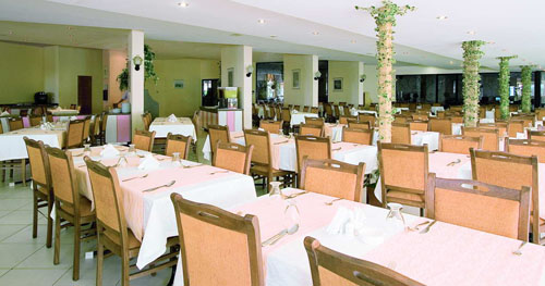 Ресторан отеля Lonicera World Hotel 4* (Лонисера Ворлд Отель 4*) Фото отеля Lonicera World Hotel 4* (Лонисера Ворлд Отель 4*)
