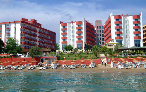 Отель Grand Sunlife 4* (Гранд Санлайф 4*) Фото отеля Grand Sunlife 4* (Гранд Санлайф 4*)