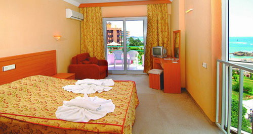 Номер отеля Grand Sunlife 4* (Гранд Санлайф 4*) Фото отеля Grand Sunlife 4* (Гранд Санлайф 4*)