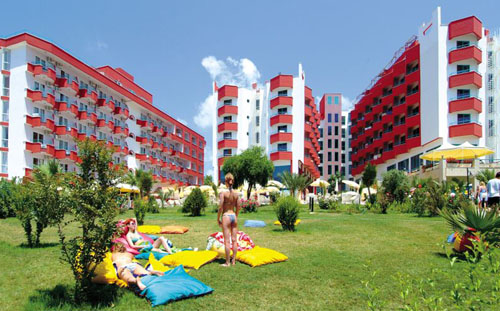 Отель Grand Sunlife 4* (Гранд Санлайф 4*) Фото отеля Grand Sunlife 4* (Гранд Санлайф 4*)
