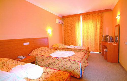 Номер отеля Grand Sunlife 4* (Гранд Санлайф 4*) Фото отеля Grand Sunlife 4* (Гранд Санлайф 4*)