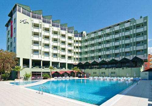 Отель Ananas Hotel 4* (Ананас Отель 4*) Фото отеля Ananas Hotel 4* (Ананас Отель 4*)
