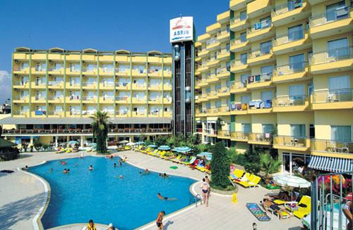 Отель Asrin Beach Hotel 4* (Асрин Бич Отель 4*) Фото отеля Asrin Beach Hotel 4* (Асрин Бич Отель 4*)