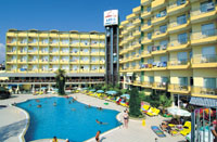 Отель Asrin Beach Hotel 4* (Асрин Бич Отель 4*) Фото отеля Asrin Beach Hotel 4* (Асрин Бич Отель 4*)