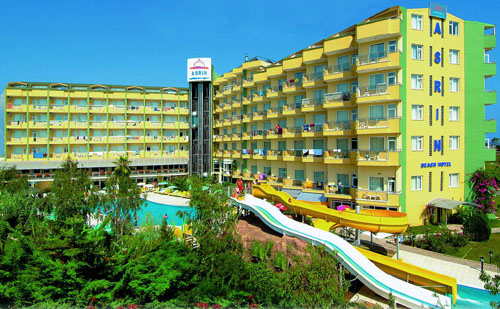 Отель Asrin Beach Hotel 4* (Асрин Бич Отель 4*) Фото отеля Asrin Beach Hotel 4* (Асрин Бич Отель 4*)