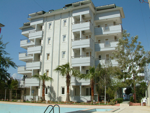 Отель Club Family Garden 3* (Клуб Фэмили Гарден 3*) Фото отеля Club Family Garden 3* (Клуб Фэмили Гарден 3*)